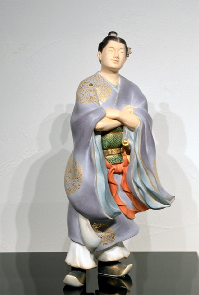 田中勇気博多人形工房 人形教室成果展