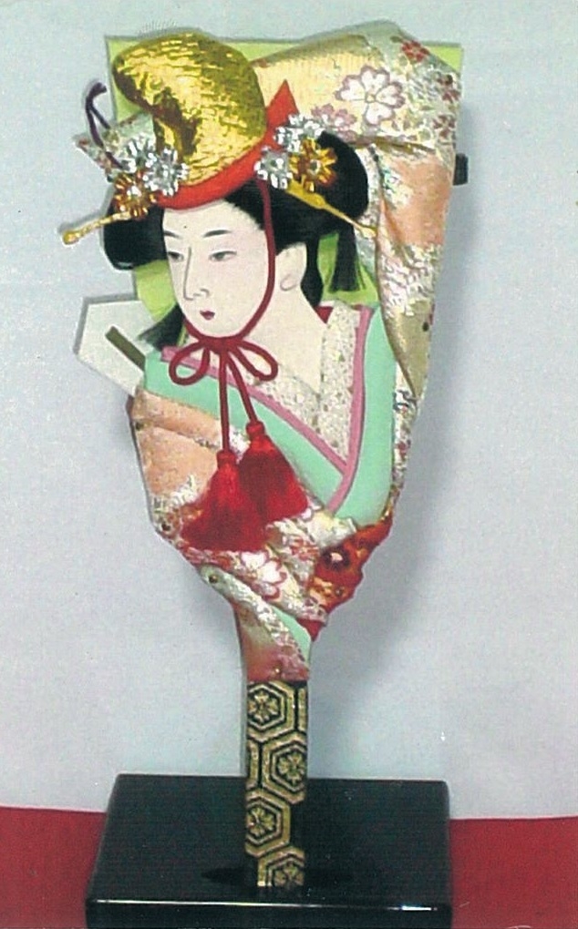 【特別展】伝統工芸 博多おきあげ(押絵)羽子板展