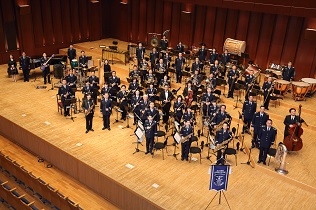 西部航空音楽隊第55回定期演奏会