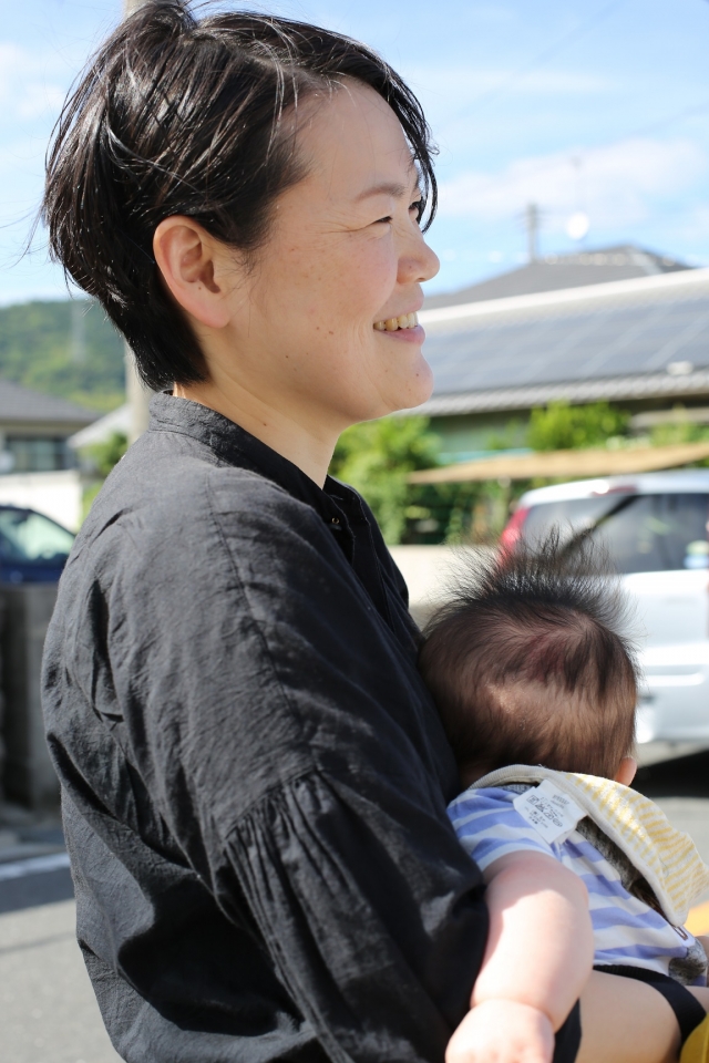 松下 とも子写真展「ALIVE」