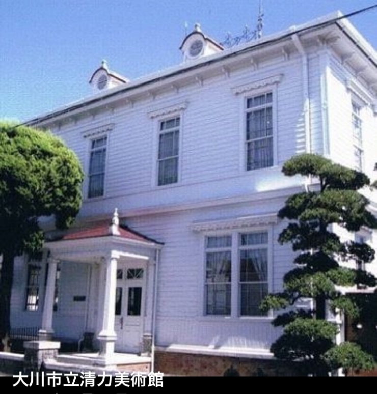 1Fのゆらぎ 山野薫・蓮尾睦子・木塚茂子 3人展