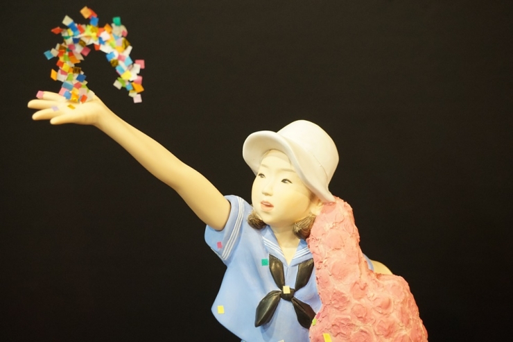 博多人形師 永野繁大 第2回個展「少女と妖怪」｜イベント一覧｜福岡の