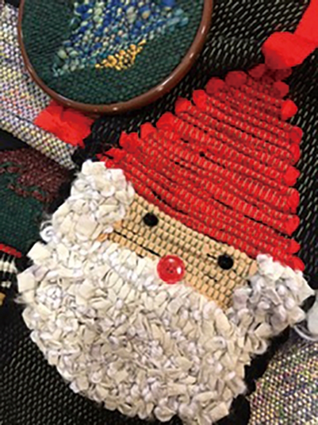 Senju さきおり展 ひと足はやいXmas