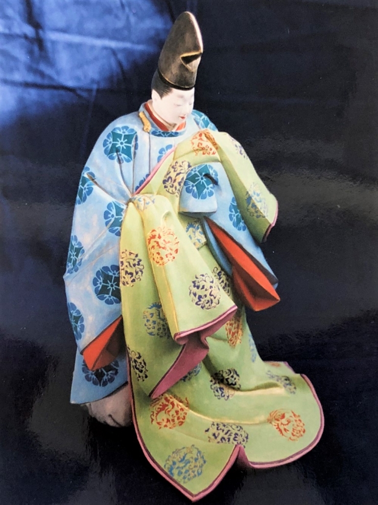 博多人形 川崎幸子・修一 一門展」
