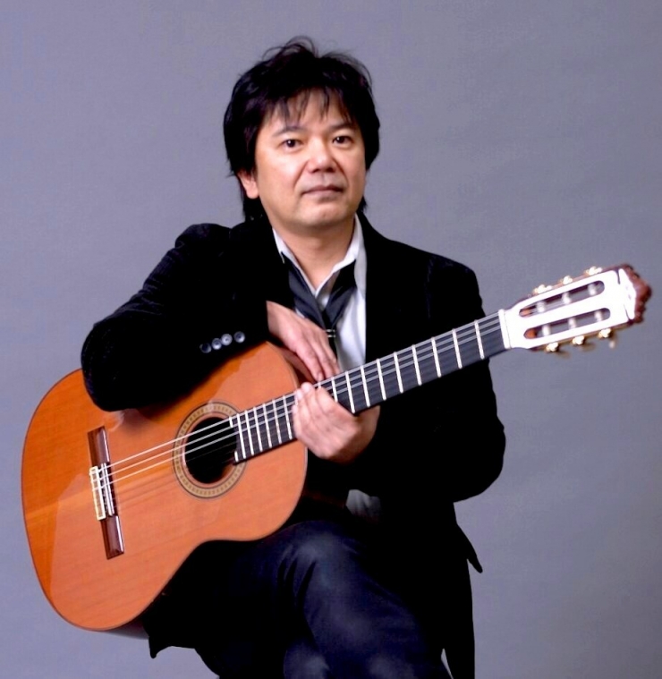 ジャズギタリスト田口悌治「柳川観光大使就任コンサート」