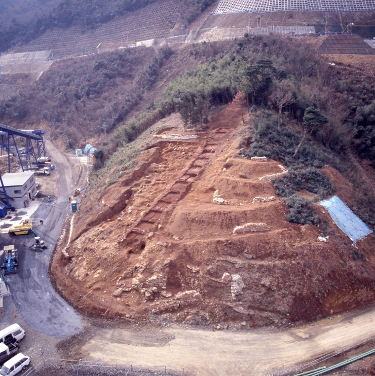 第8回九歴講座「古高取内ヶ磯窯跡の発掘調査とその意義」