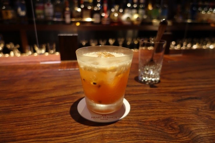 ピアノとヴァイオリンとチェロの夕べ in BAR HEART STRINGS
