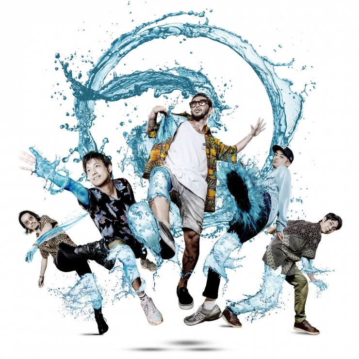 「ORANGE RANGE LIVE TOUR 022-023 Double Circle」