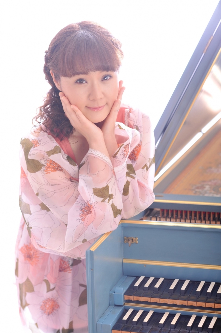 金子美香 西山まりえ 懸田貴嗣 華麗なるバロック音楽の愉しみ