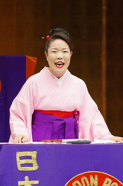 第3回龍宮寺浪曲会「国本はる乃、咽ぶ!」