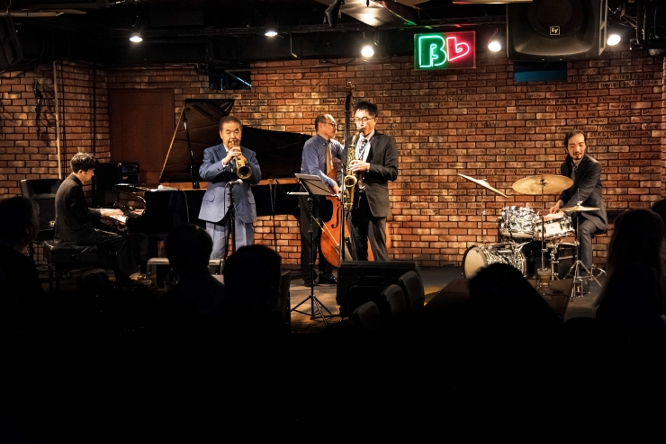 村田浩 & THE BOP BAND