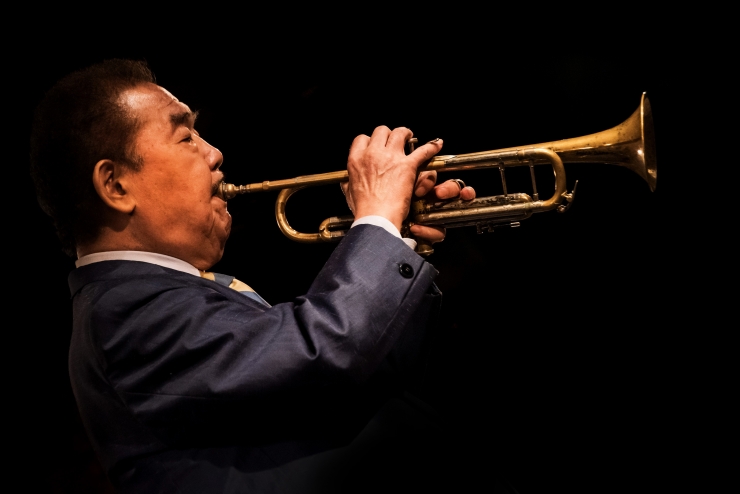 村田浩 & THE BOP BAND