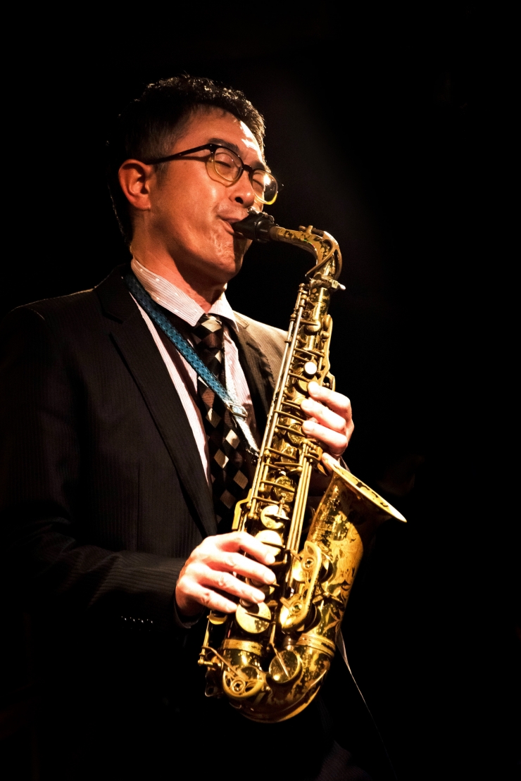 村田浩 & THE BOP BAND