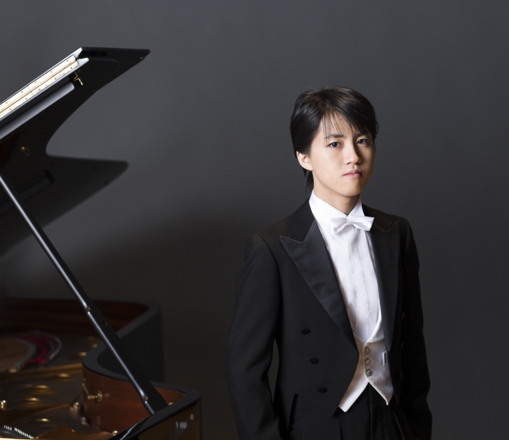 牛田 智大 ピアノ・リサイタル