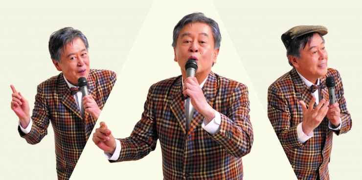 風間杜夫ひとり芝居「カラオケマン～最後のロマンス」