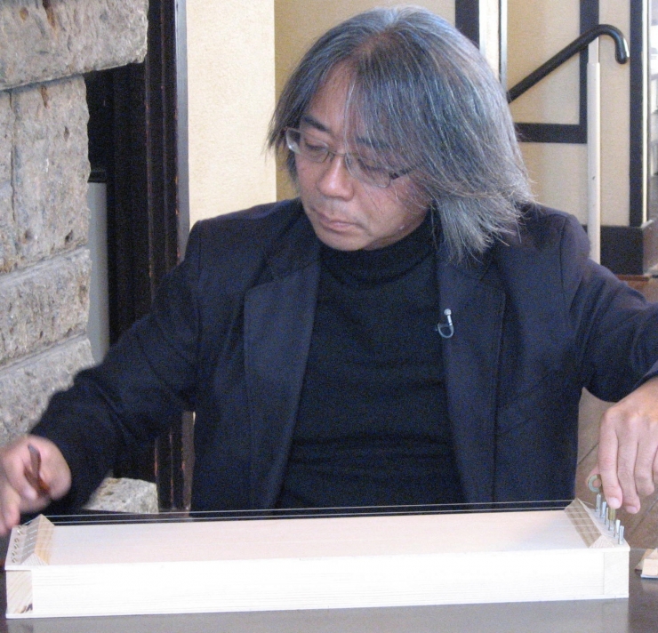 「太極拳〜哲学,養生,武術,芸術」:ゲスト:谷村 暁子 (陳曉怡ChenXiaoyi) 〜 アートカフェトーク「ひびきの旅」第5期第2回 〜