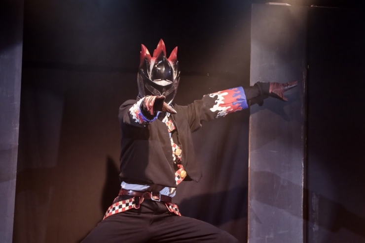 劇団ジグザグバイト 2023年興行 秋公演『シン青春ピンチヒッター ～激闘生徒会編～』