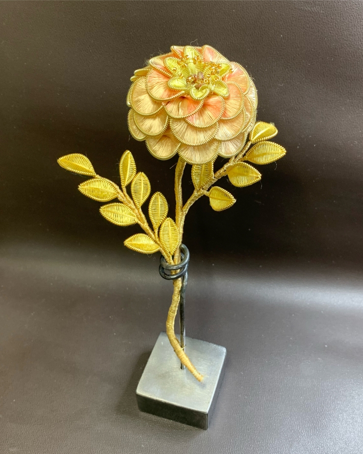 マルタ伝統工芸「ガヌテルアート展」•ワークショップ同時開催