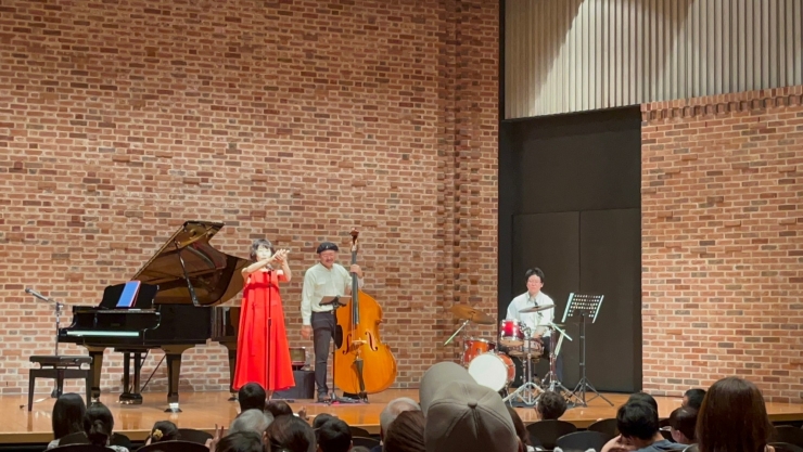 親子で楽しいJAZZの時間