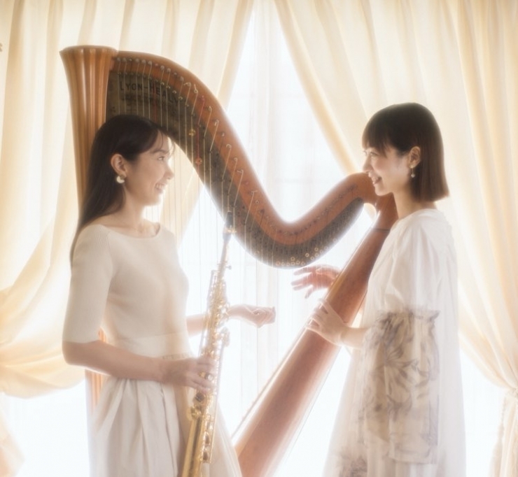 木村有沙×宮本あゆみ『Comodo』CD発売記念コンサート 福岡公演