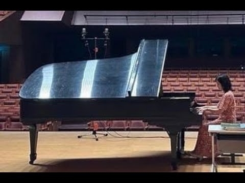 管谷怜子ピアノソロリサイタル