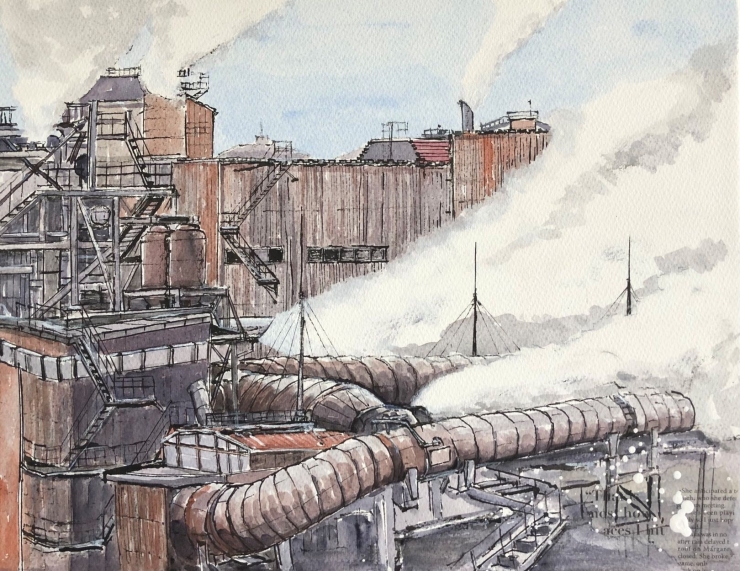 梅﨑 修司 展 ー The Plant ー