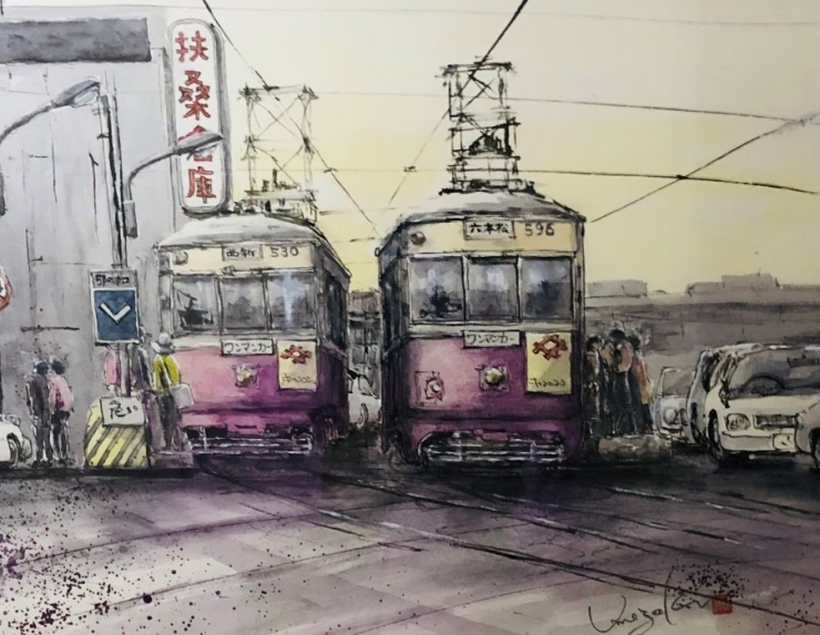 梅﨑 修司 展 ー The Plant ー