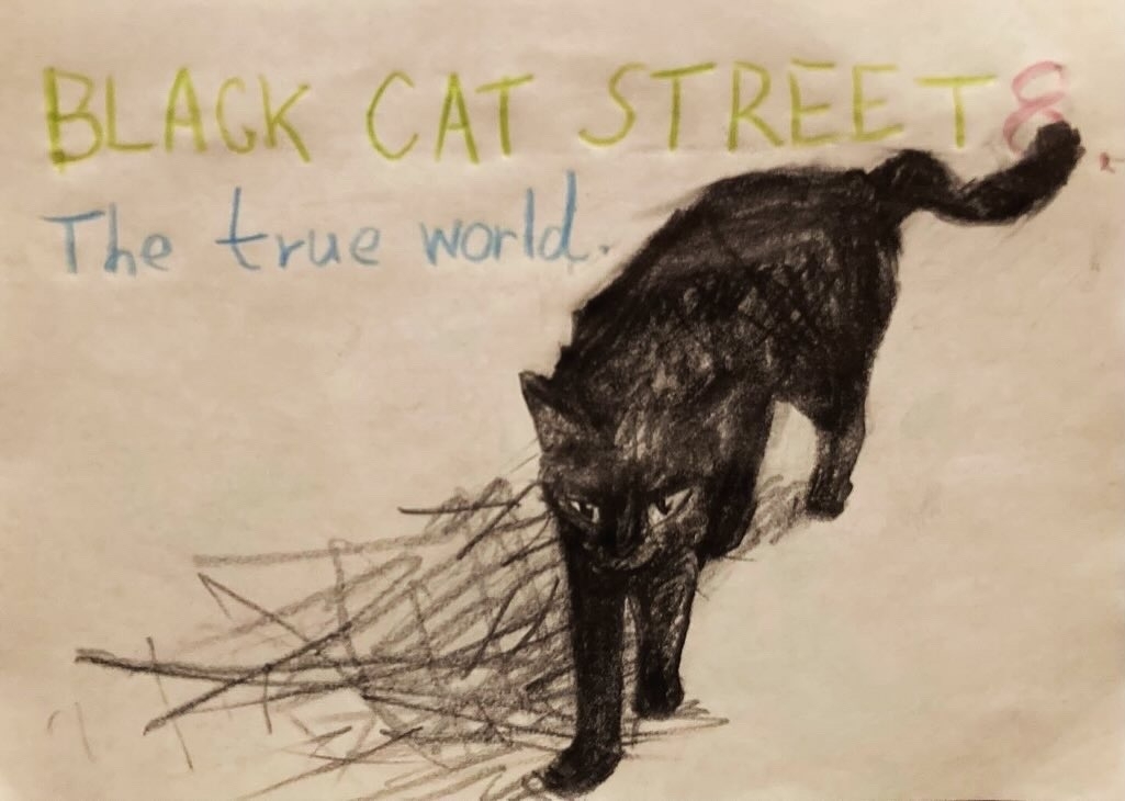 BLACK CAT STREET8 the true world 本当の世界｜イベント一覧｜福岡の