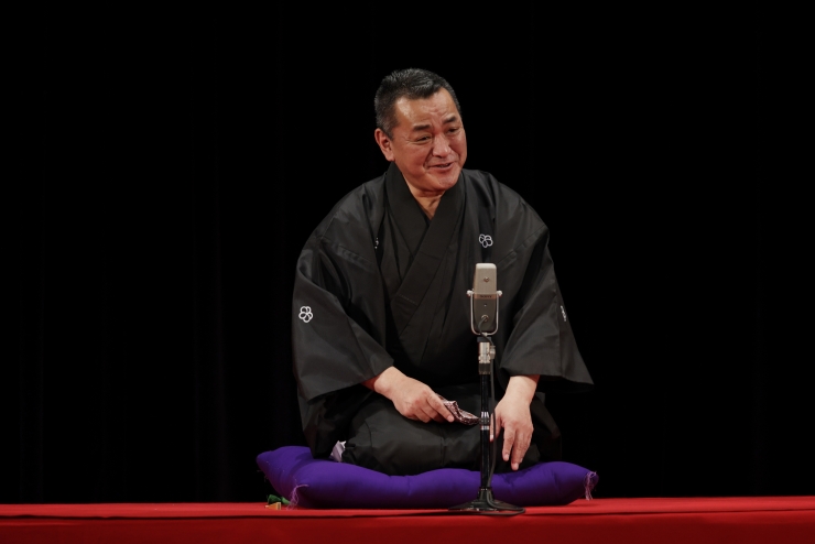 <落語会>橘家文蔵 博多笑庵の会vol.7～博多つながり寄席番外編～