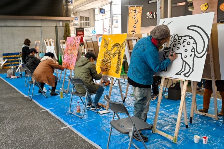 みんなのアート展2024 「FUKUOKA」