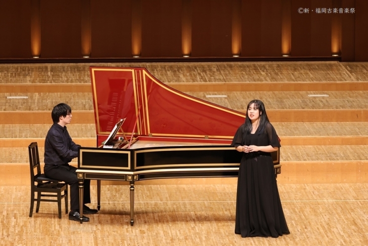 新・福岡古楽音楽祭2024 古楽ステージ