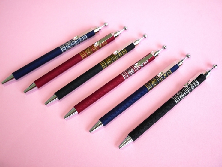 HAKATAORI  文具・小物展