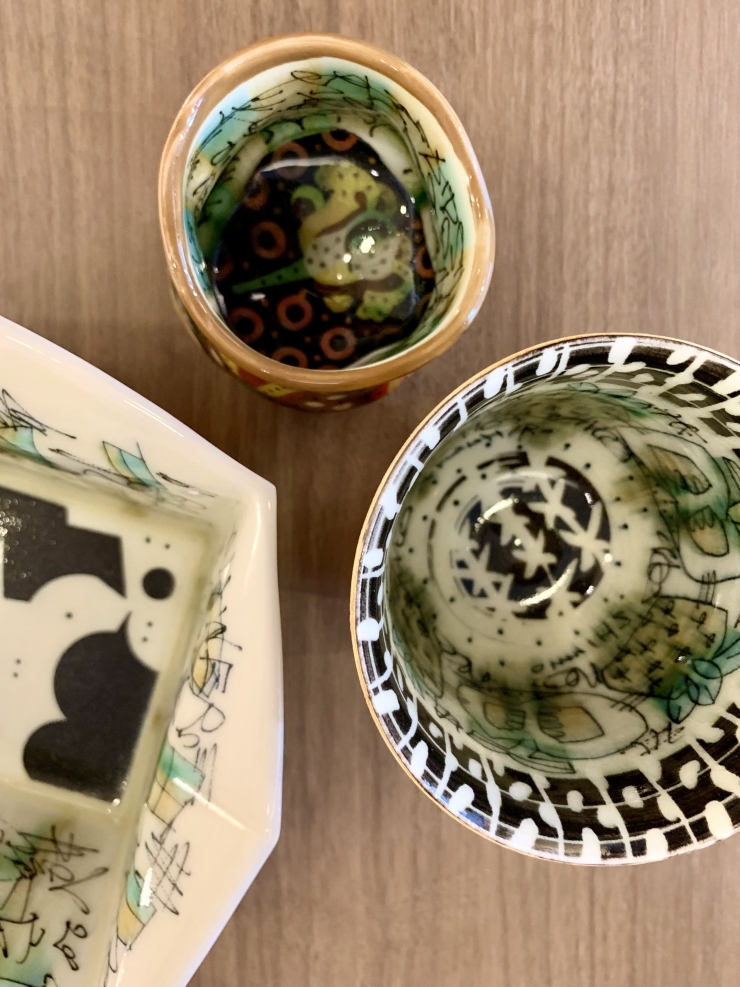 「下 和弘」展