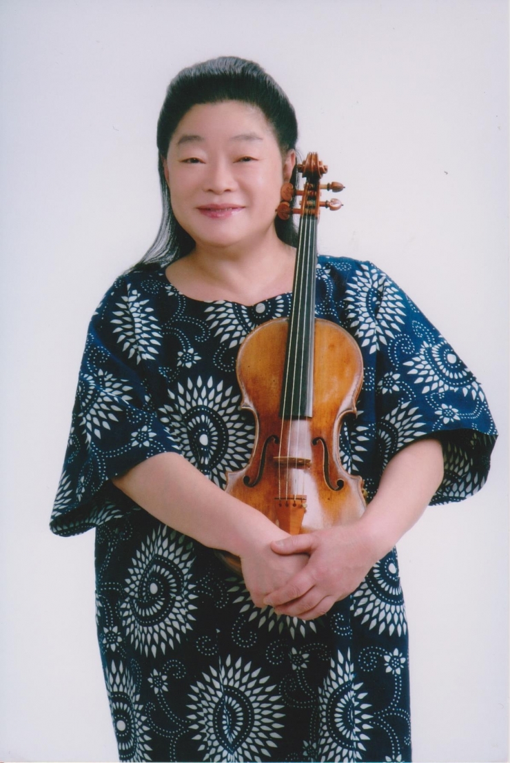 天満敦子 ヴァイオリン・リサイタル