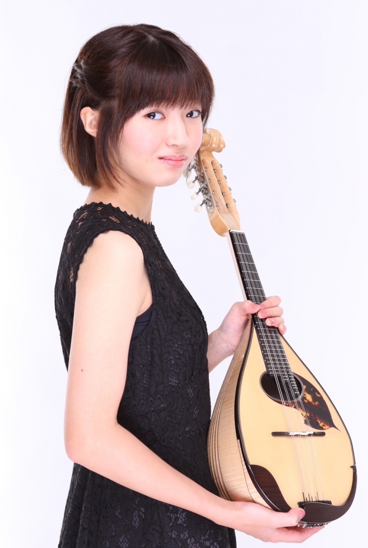 廣本茉夕 第28回マンドリン独奏コンクール優勝記念コンサート