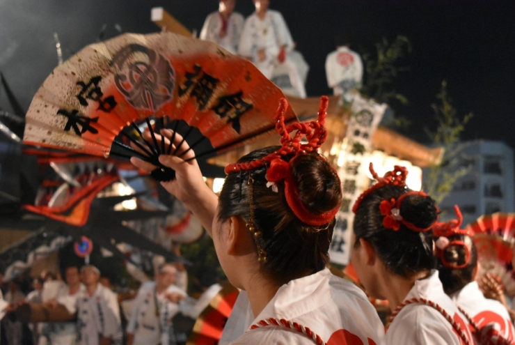 「おおむた『大蛇山』まつり」を体感!～扉を開けたら、別世界!～