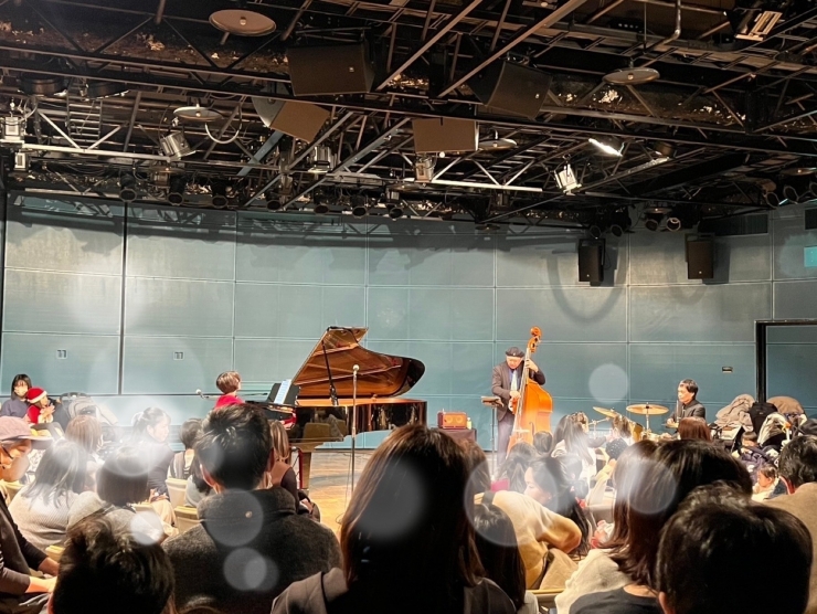 みんなワクワクコンサート「みんなで楽しいJAZZの時間」〜こどもの日スペシャル〜