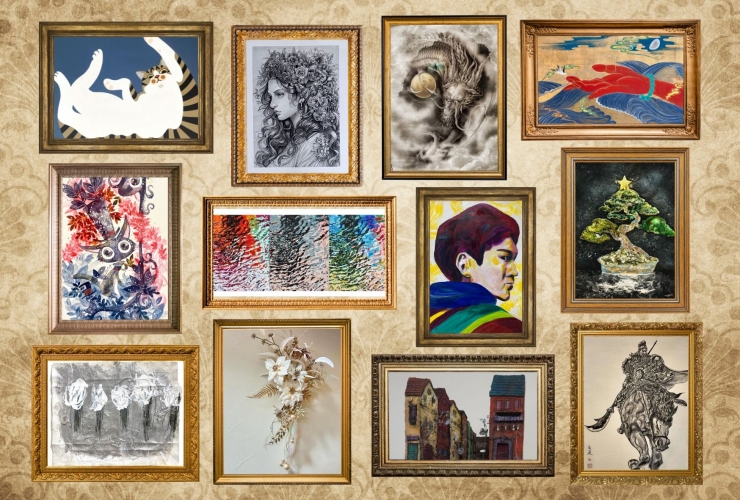 7ARTS-12人展