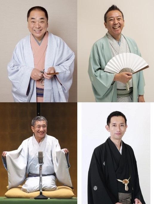 三遊亭王楽 改メ 七代目三遊亭円楽襲名披露興行(熊本)