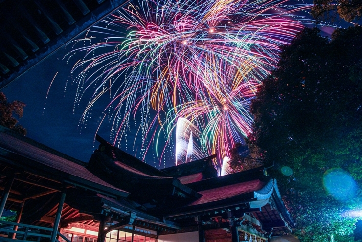 「#わたしの福津光景」と「#おいしい福津」