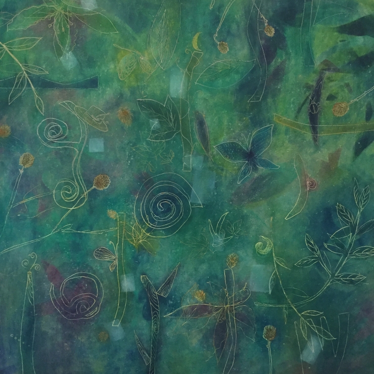 イシマルユキコ展 ISHIMARU YUKIKO Exhibition