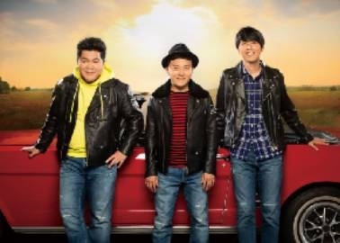 ゴリパラ・ジョニー志村の歌とモノマネ・爆笑!! 夢舞台