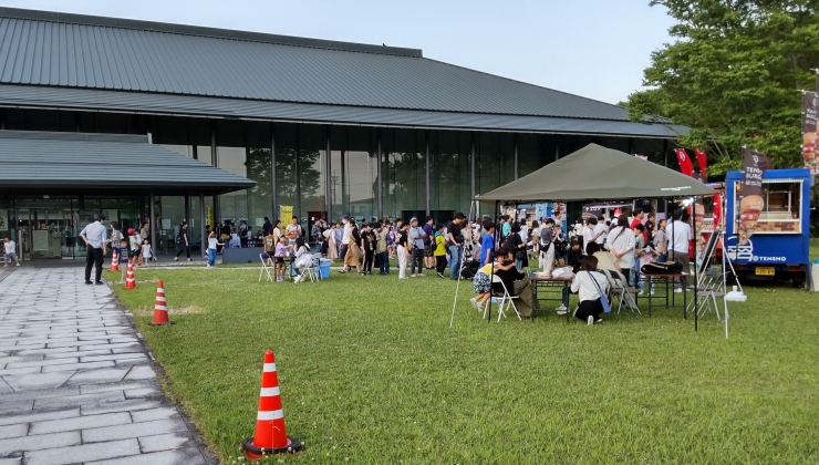 ボランティアイベント「子ども組紐講座 上級編」