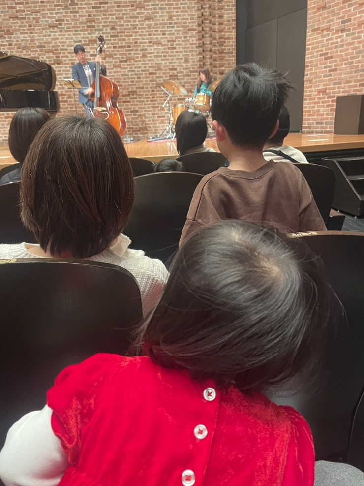 みんなわくわクコンサート「みんなで楽しいJAZZの時間」〜夏だよ日スペシャル〜