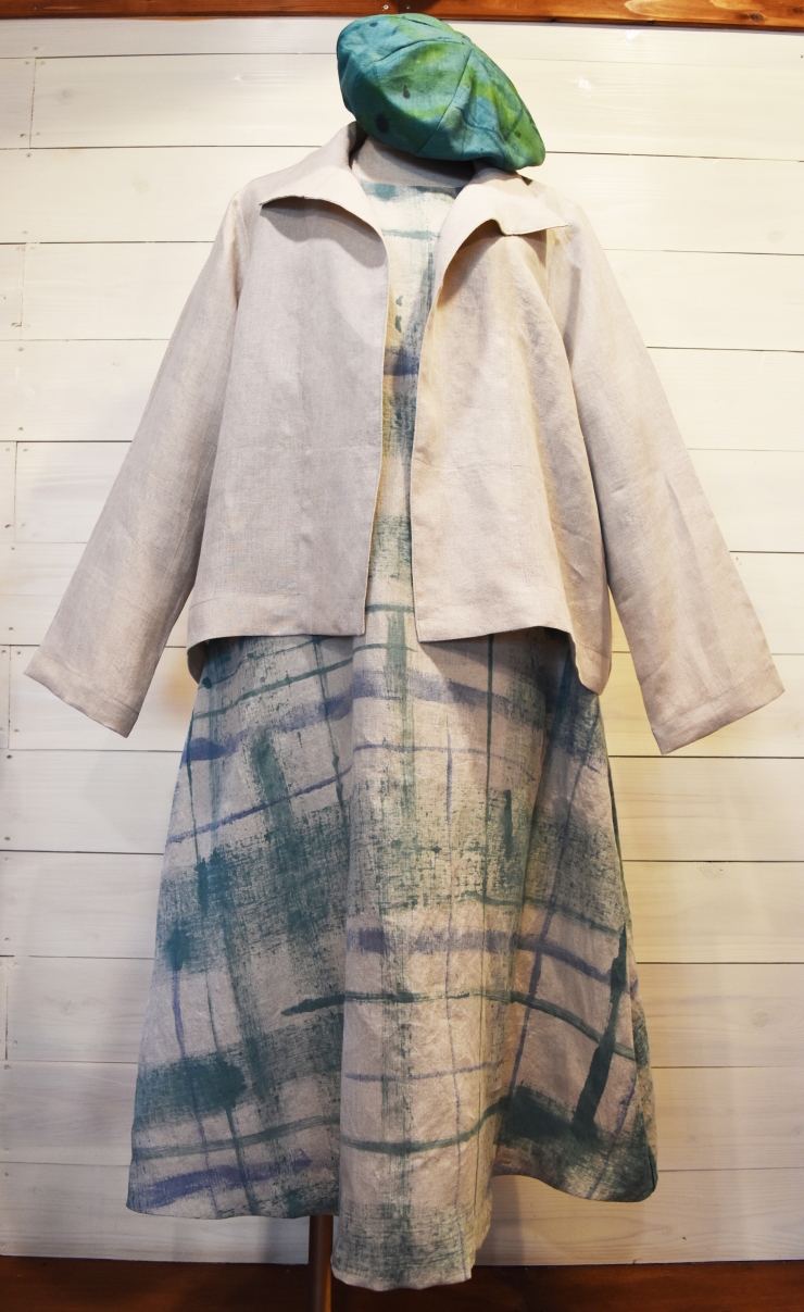 陶・染きとゆ工房作品展