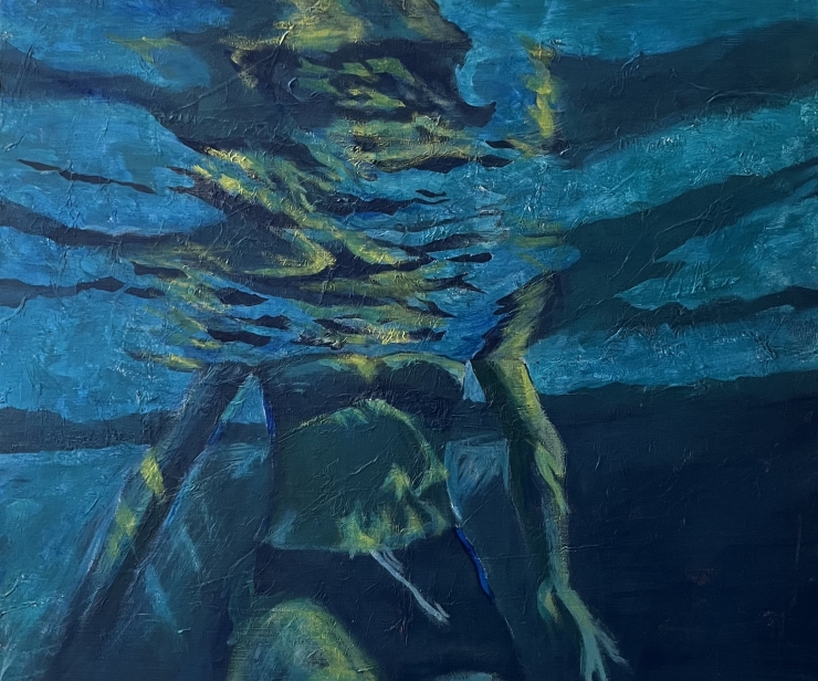 廣川飛鳥展  -variationー