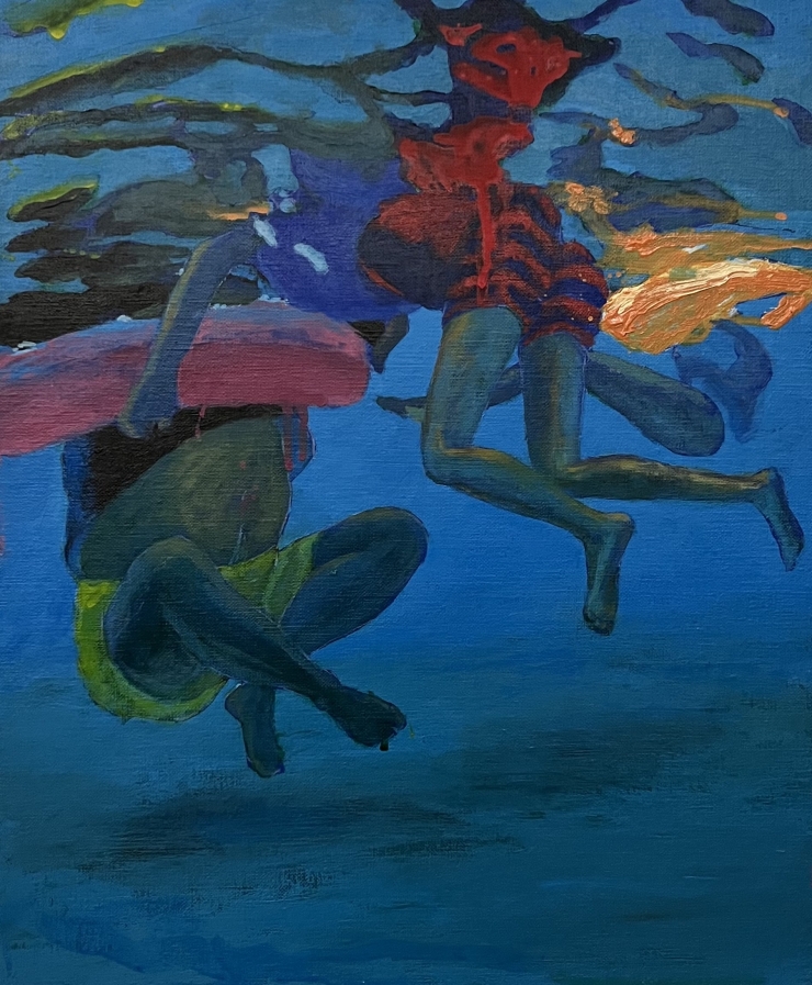 廣川飛鳥展  -variationー