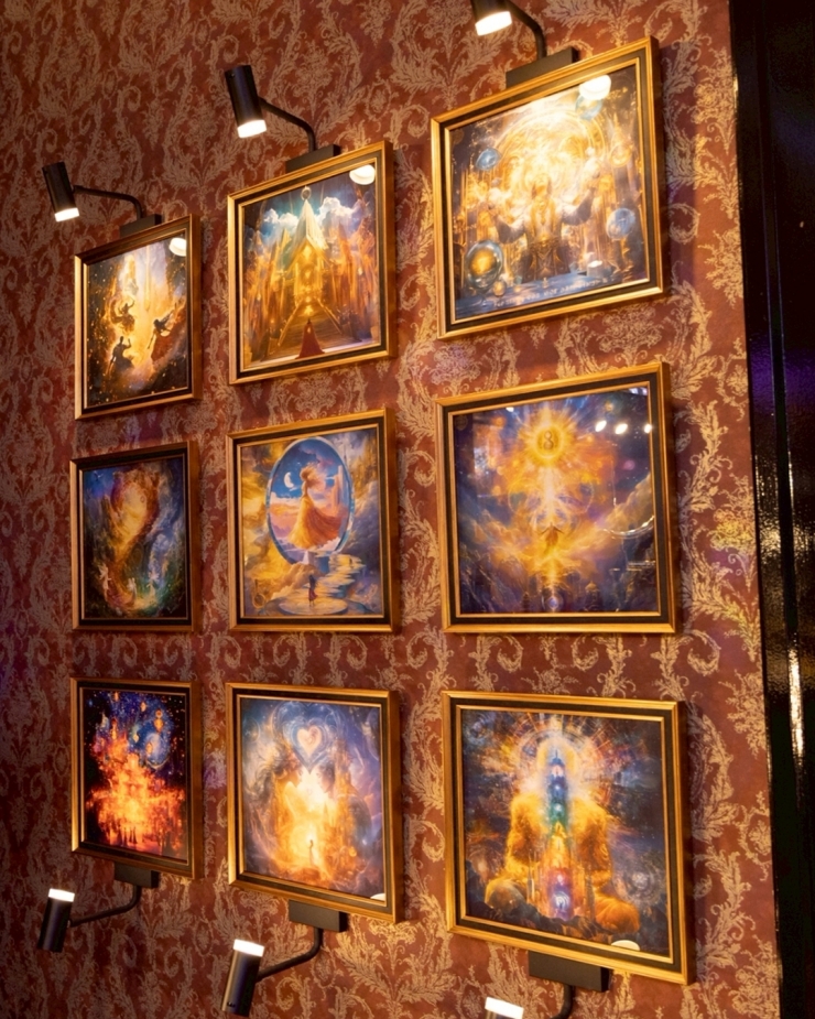 ファンタジーアート展