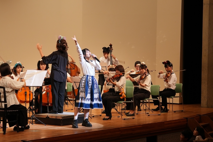 第26回 こどものための夏の終わりの音楽会