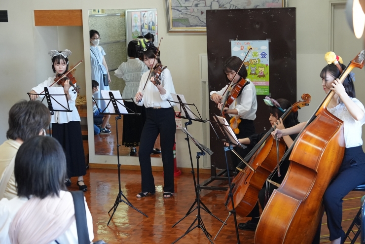 第26回 こどものための夏の終わりの音楽会